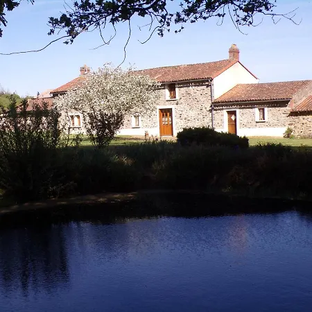 Forestier Gentil Holiday home Chanteloup-les-Bois