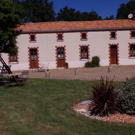 Forestier Gentil * Chanteloup-les-Bois