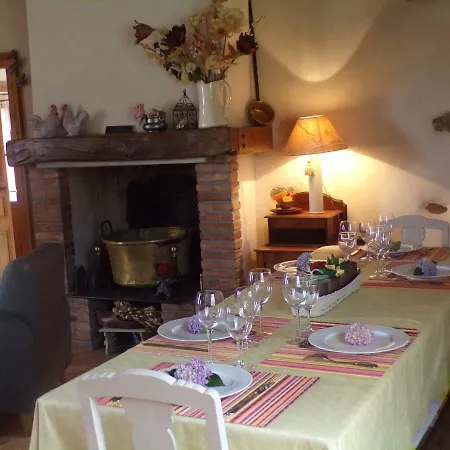Casa de Férias Forestier Gentil Chanteloup-les-Bois