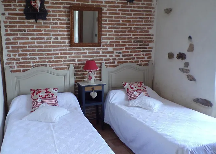 Forestier Gentil Vakantiehuis Chanteloup-les-Bois