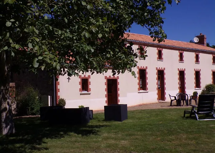 Forestier Gentil * Chanteloup-les-Bois