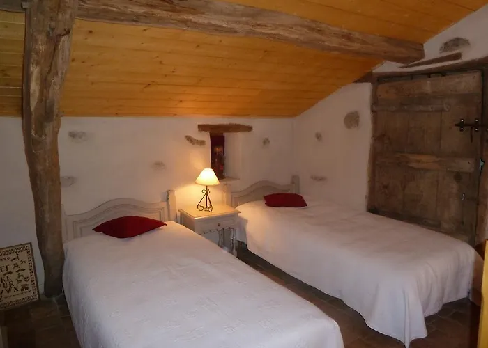 Vakantiehuis Forestier Gentil