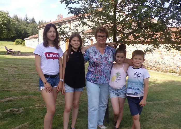 Vakantiehuis Forestier Gentil